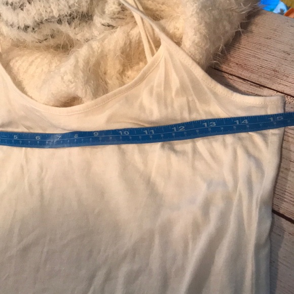 Anthropologie Sleeping on Snow Eyelash Turtleneck Sweater Dress Small Petite - Picture 13 of 16